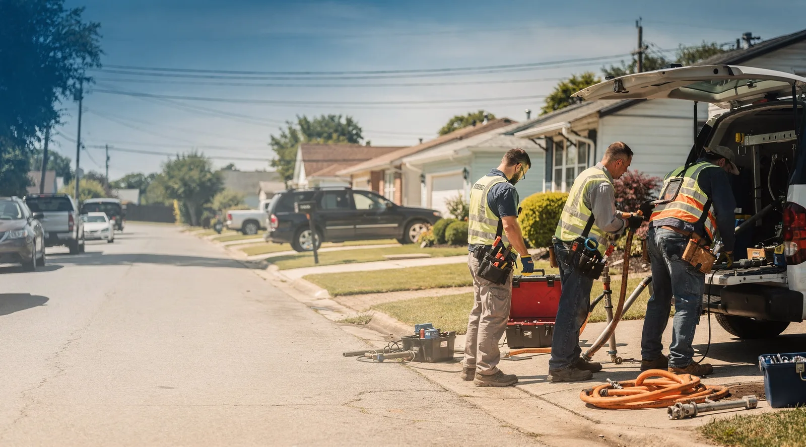 Water Heater Repair in Royal Oak, MD near me